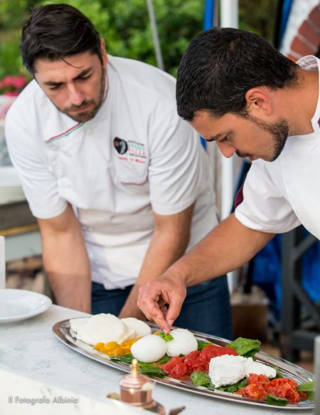 Ad Orbetello Attimi Pizzeria, una sfida culinaria senza precedenti