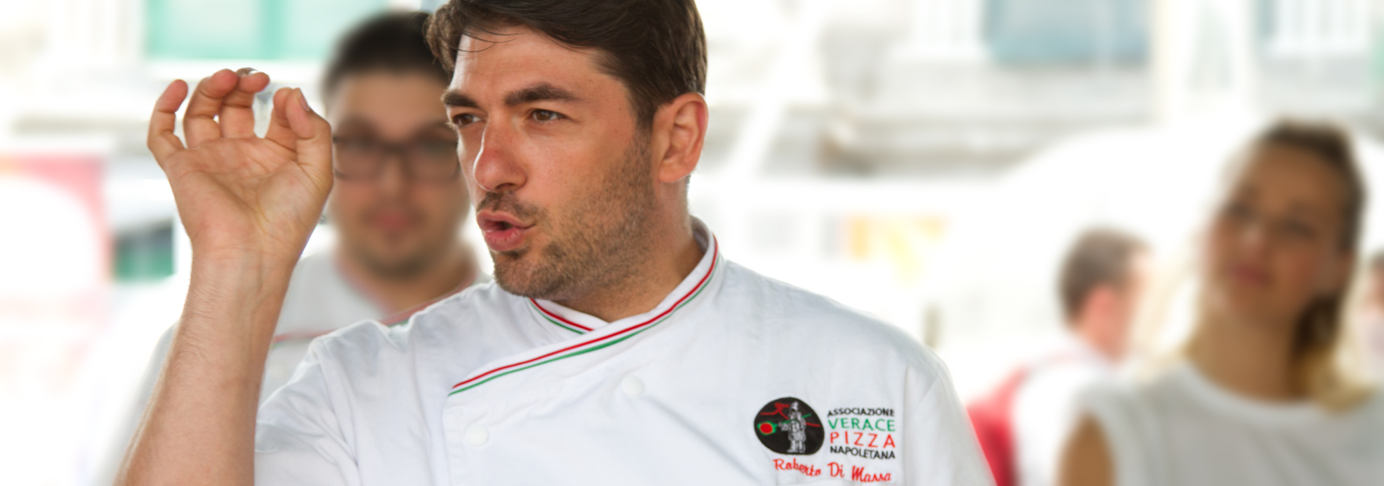 roberto di massa pizzaiolo